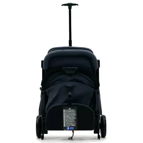 ASALVO – Kubic Light Travel Stroller – Grey