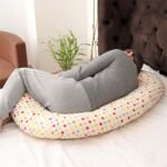 Moon – Maternity Pillow – Polka