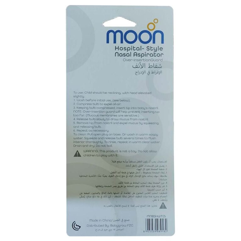 Moon - Nasal Aspirator