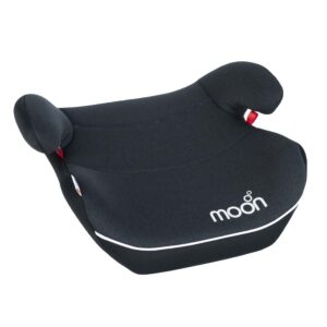 NeobreezI – i-SANFARO ISOFIX Backless Booster Car Seat – Black