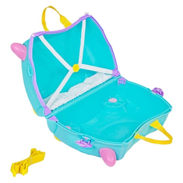 Trunki - Una the Unicorn Ride On Suitcase