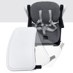 Teknum 3-IN-1 Kids Foldable Dining Booster Chair – Grey