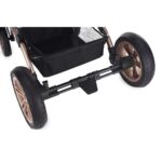 Teknum – 3-in-1 Pram Stroller – Grey