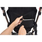 Teknum – 3-in-1 Pram Stroller – Grey