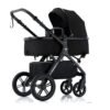Teknum 3in1 Compacto Travel Stroller-Black