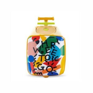 Teknum - 3in1 Ride On Suitcase - Where to Go