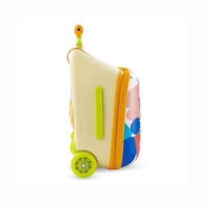 Teknum - 3in1 Ride On Suitcase - Where to Go