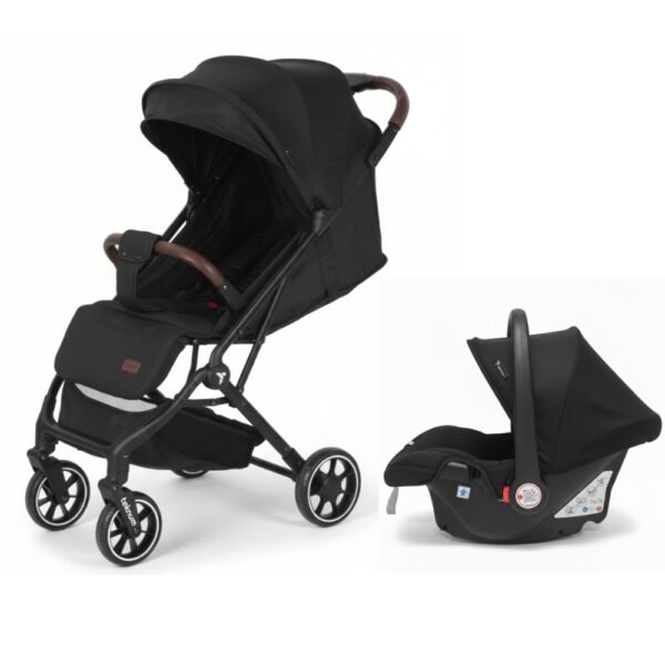 Teknum – Cabin Plus Travel System – Black