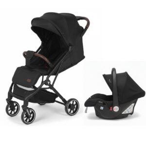 Teknum - Cabin Plus Travel System - Black