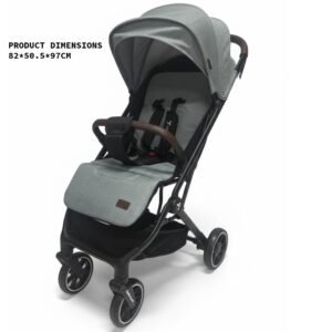 Teknum - Cabin Plus Travel System - Grey