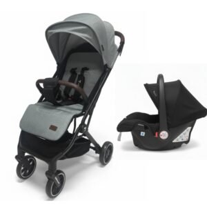 Teknum - Cabin Plus Travel System - Grey