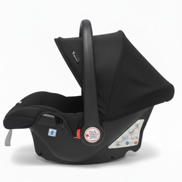 Teknum – Cabin Plus Travel System – Grey