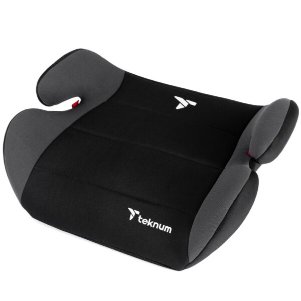 Teknum – Car Seat Booster Pluto – Black (4 – 12yrs)