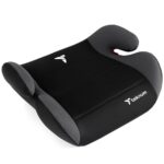 Teknum – Car Seat Booster Pluto – Black (4 – 12yrs)