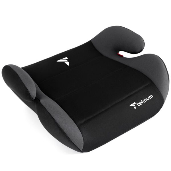 Teknum – Car Seat Booster Pluto – Black (4 – 12yrs)