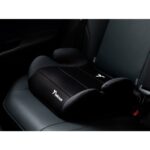 Teknum – Car Seat Booster Pluto – Black (4 – 12yrs)