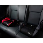 Teknum – Car Seat Booster Pluto – Black (4 – 12yrs)