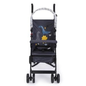 Teknum - Eco Lite Stroller - Yellow Wave