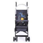 Teknum – Eco Lite Stroller – Yellow wave