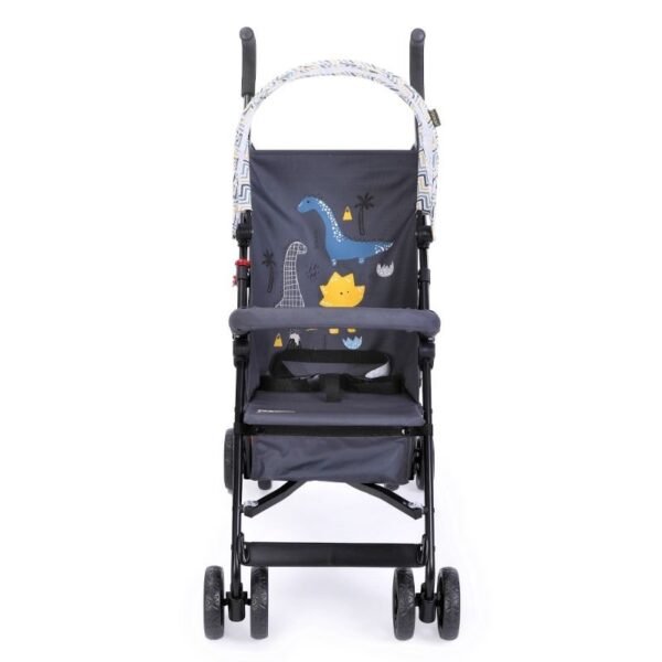 Teknum – Eco Lite Stroller – Yellow wave