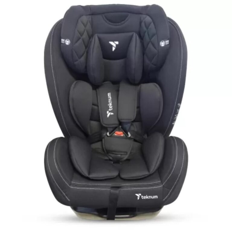 Teknum - Evolve 2 Car Seat - Black