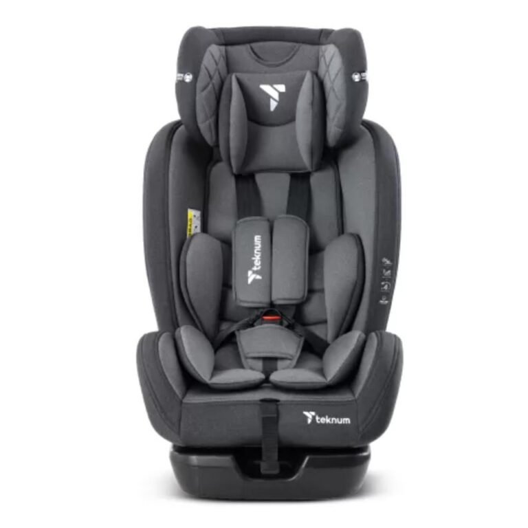 Teknum - Evolve 2 Car Seat - Grey
