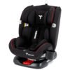 Teknum – Evolve 360 Car Seat – Black (0 – 12yrs)