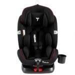 Teknum – Evolve 360 Car Seat – Black (0 – 12yrs)