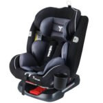 Teknum – Evolve 360 Car Seat – Grey (0 – 12yrs)