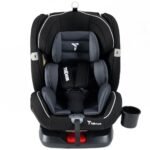 Teknum – Evolve 360 Car Seat – Grey (0 – 12yrs)