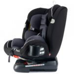 Teknum – Evolve 360 Car Seat – Grey (0 – 12yrs)
