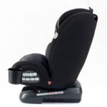 Teknum – Evolve 360 Car Seat – Grey (0 – 12yrs)