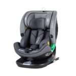 Teknum – Evolve Prime iSize Car Seat with Isofix – Grey