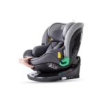 Teknum – Evolve Prime iSize Car Seat with Isofix – Grey