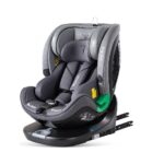 Teknum – Evolve Prime iSize Car Seat with Isofix – Grey