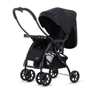 Teknum - Look at Me Reversible 2 Stroller - Black