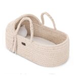 Teknum – Moses Rope Basket – Ivory