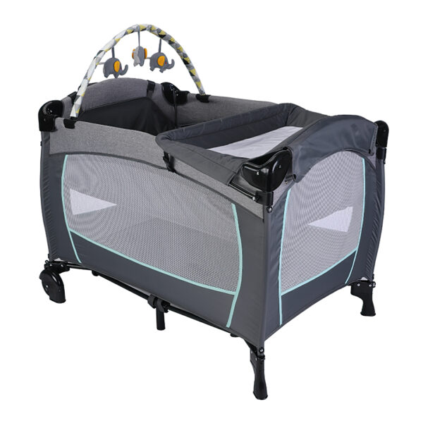 Teknum – Baby Playpen/Nursery Center