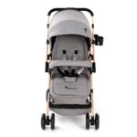 Teknum – Reversible Trip Stroller – Grey