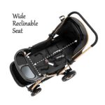 Teknum – Reversible Trip2 Stroller – Black