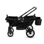 Teknum – Reversible Wagon Stroller – Graphite Black