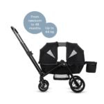Teknum – Reversible Wagon Stroller – Graphite Black