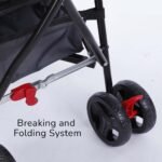 Teknum – Stroller & Diaper Bag- Yellow wave