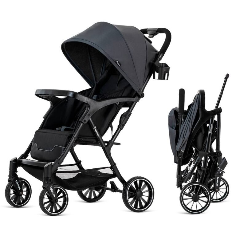 Teknum - Stroller Flylite - Grey