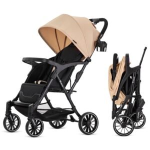 Teknum - Stroller Flylite - Ivory