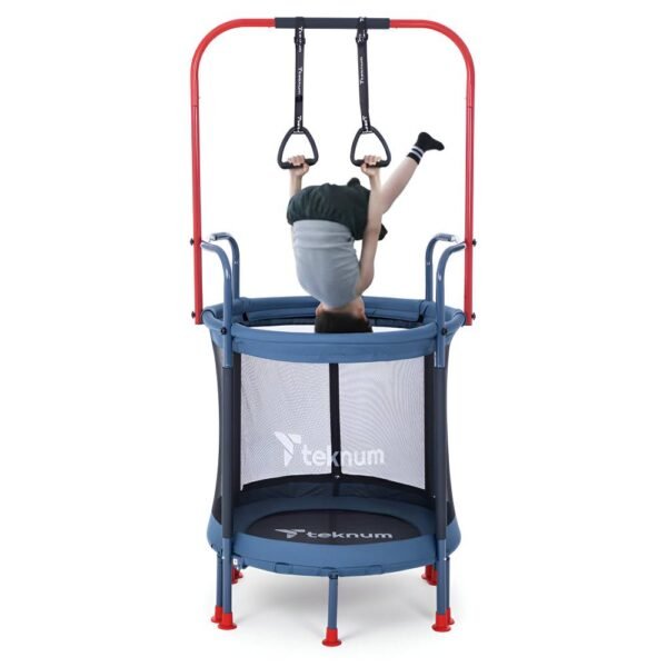 Teknum – Trampoline Bounce Pro – Blue