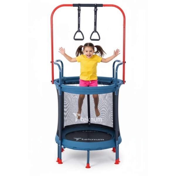 Teknum – Trampoline Bounce Pro – Blue