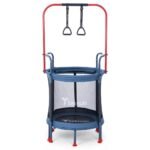 Teknum – Trampoline Bounce Pro – Blue