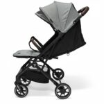 Teknum – Travel Cabin Plus Stroller – Grey