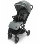Teknum – Travel Cabin Plus Stroller – Grey